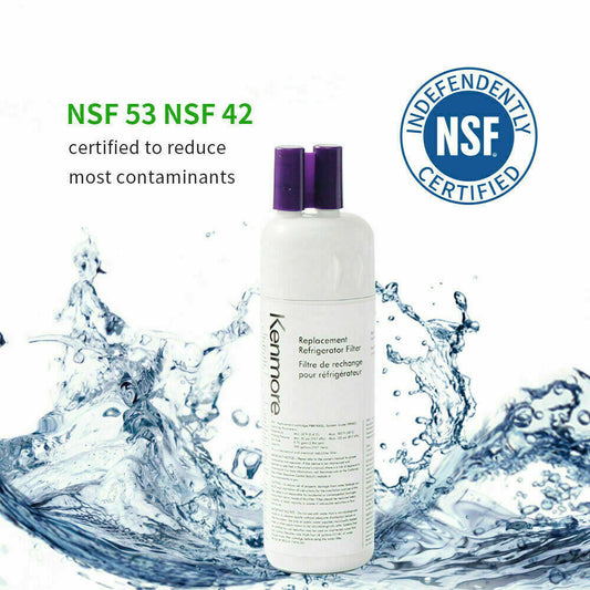 Kenmore 9081 Replacement Water Filter, 46-9081