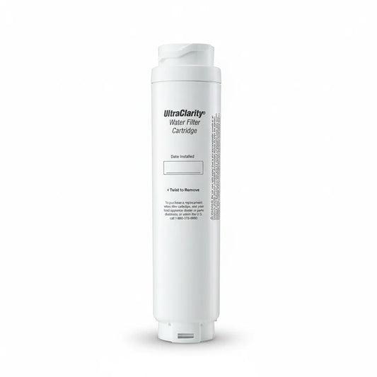 UltraClarity Water Filter Cartridge - Centered Product Shot