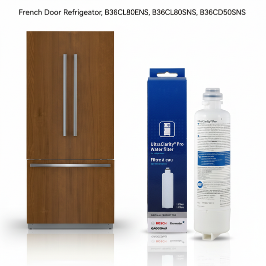 French Door Refrigerator Product Image