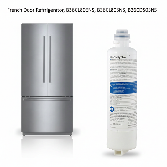 French Door Refrigerator Product Image