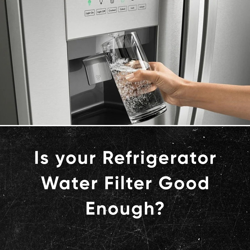Refrigerator Water Filter Problems & How to Fix Them