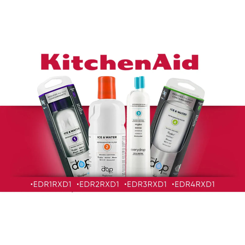 KitchenAid Refrigerator Water Filter
