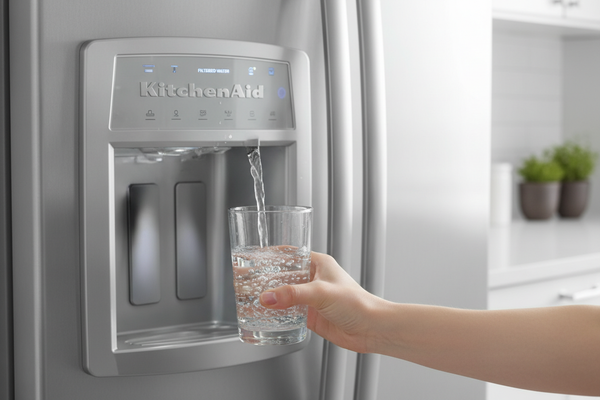 Kitchenaid Refrigerator Water Filter
