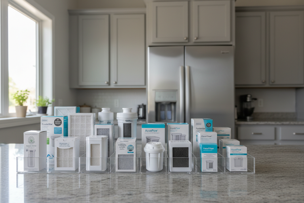Shop Top Branded Refrigerator Replacement Filters