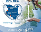 MWF Refrigerator Water Filter Replacement by Waterdrop