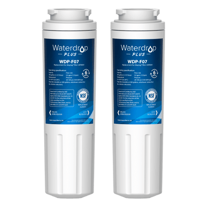 Waterdrop Replacement for Maytag® Fridge Water Filter UKF8001