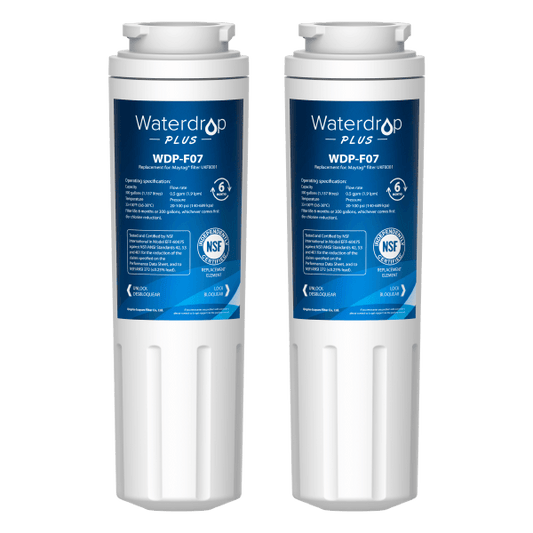 Waterdrop Replacement for Maytag® Fridge Water Filter UKF8001