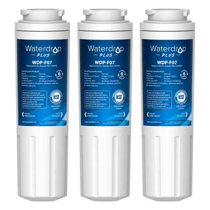 Waterdrop Replacement for Maytag® Fridge Water Filter UKF8001