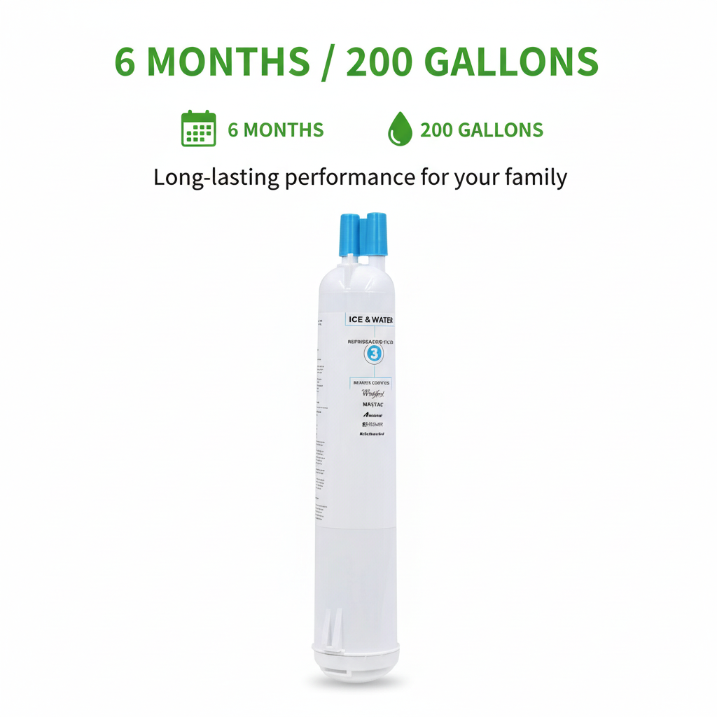 6 Months 200 Gallons