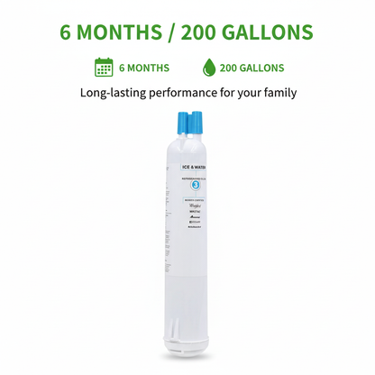 6 Months 200 Gallons