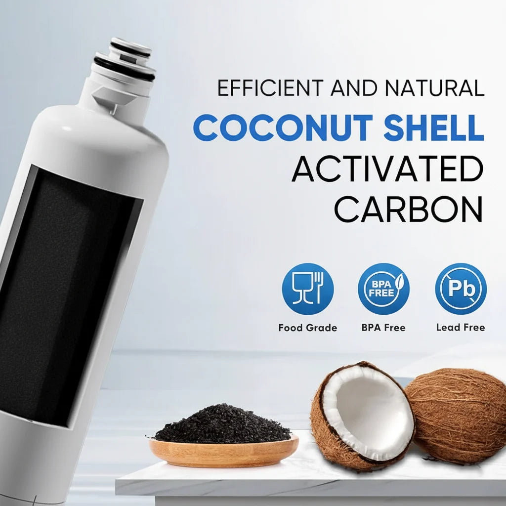 Bosch B36CT81SNS Water Filter