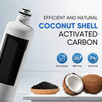 Bosch B36CT81SNS Water Filter