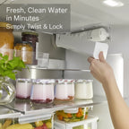 Bosch B36CT81SNS Water Filter