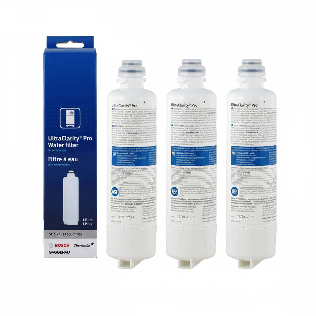 Bosch B36CT81SNS Water Filter
