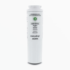 Everydrop refrigerator filter on a white background