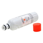 Side View of Everydrop Water Filter 2 (EDR2RXD1) – Ice & Water Filter with Red Cap for Whirlpool and Compatible Models