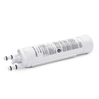White Frigidaire Refrigerator FRSS2623AS Water Filter Replacement  on a white background