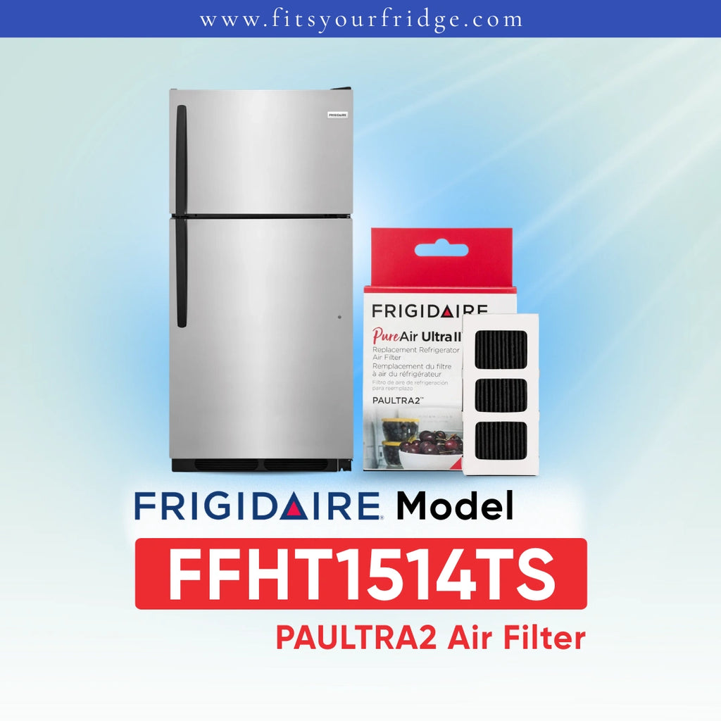 Frigidaire FFHT1514TS Refrigerator Replacement Air Filter