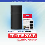 Frigidaire FFHT1820VB Refrigerator Replacement Air Filter