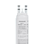 Frigidaire water filter on a white background