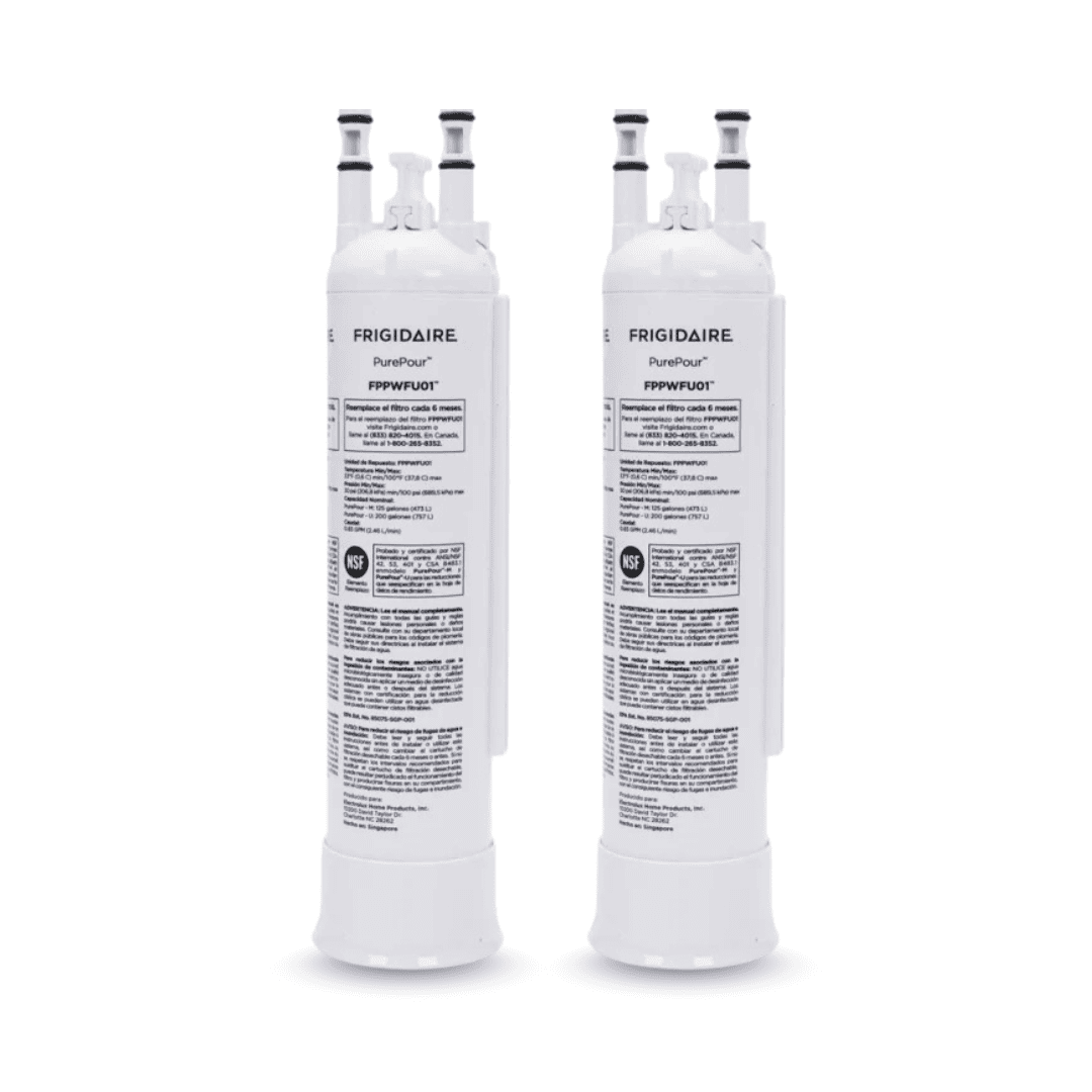Frigidaire FRSS2623AB Water Filter Replacement