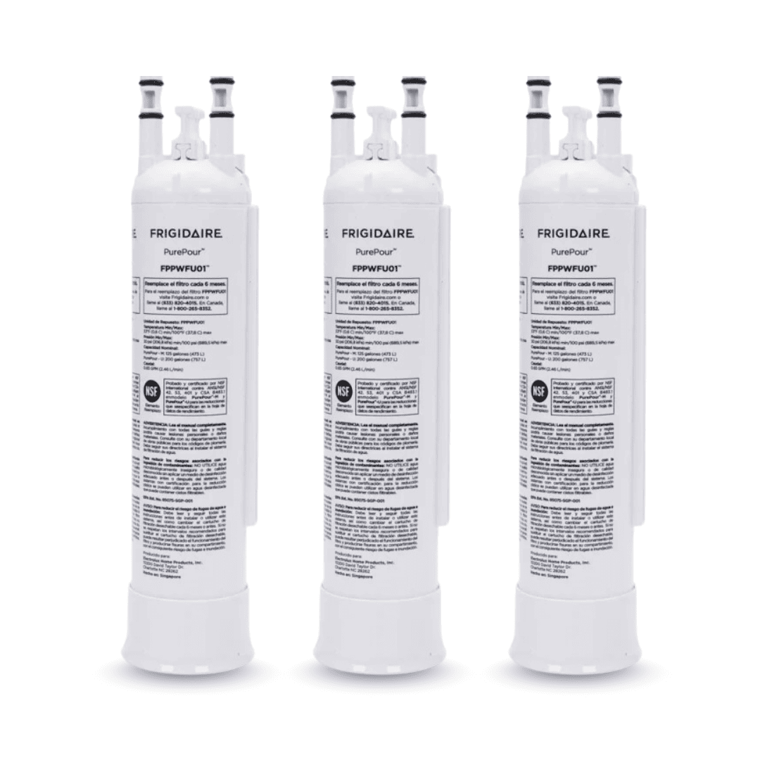 Frigidaire FRSS2623AB Water Filter Replacement