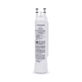 Frigidaire water filter on a white background