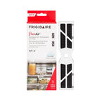 Frigidaire PureAir refrigerator air filter packaging on a white background