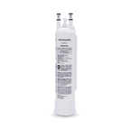 Frigidaire water filter on a white background