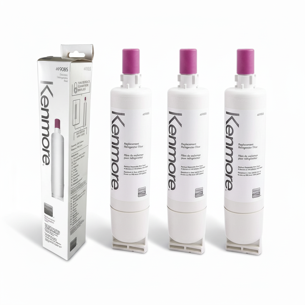 Kenmore Package with 3 Filters