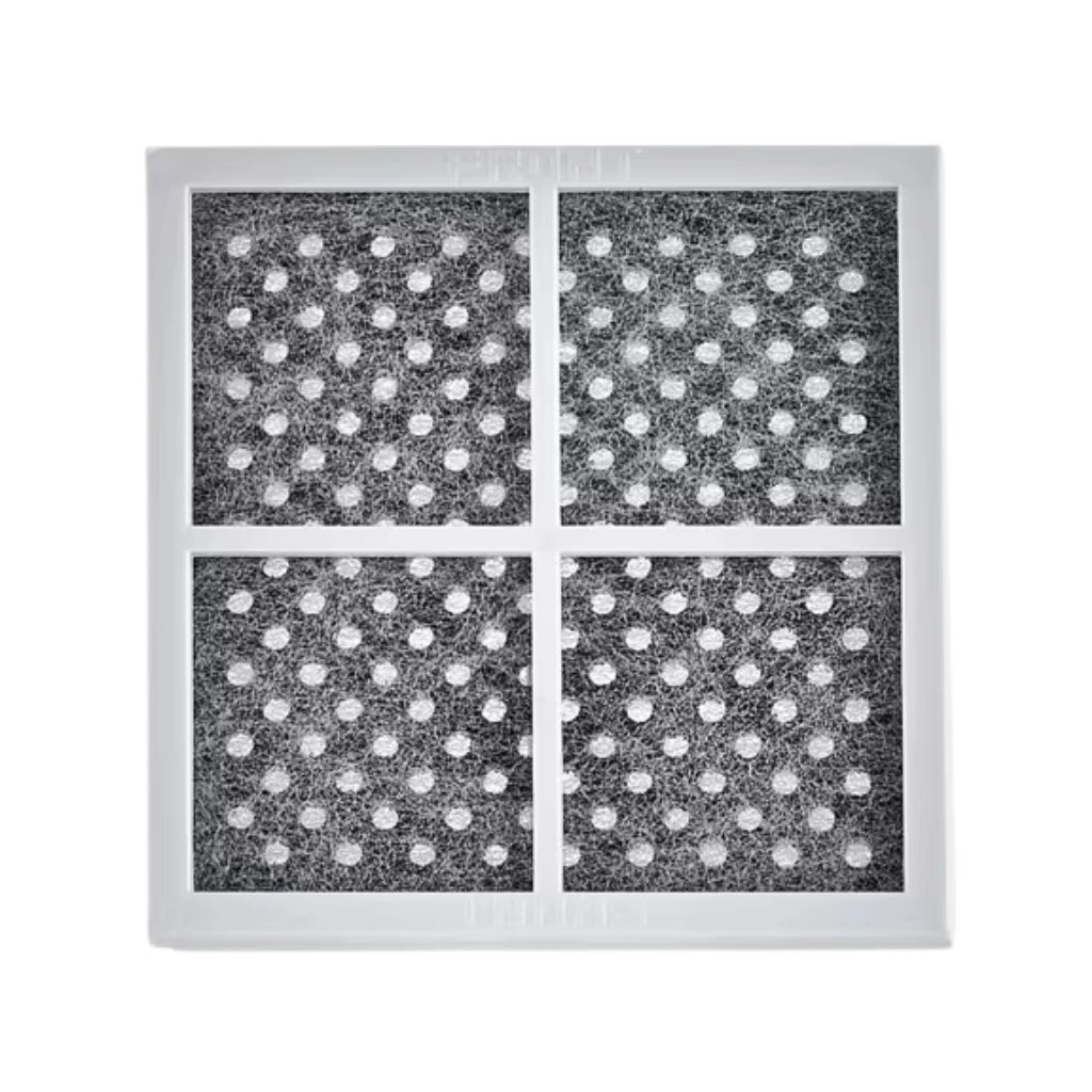 Grid-like pattern on a white background