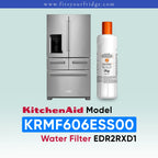 KitchenAid KRMF606ESS00 Water Filter