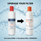 Filter Replacement Comparison Image