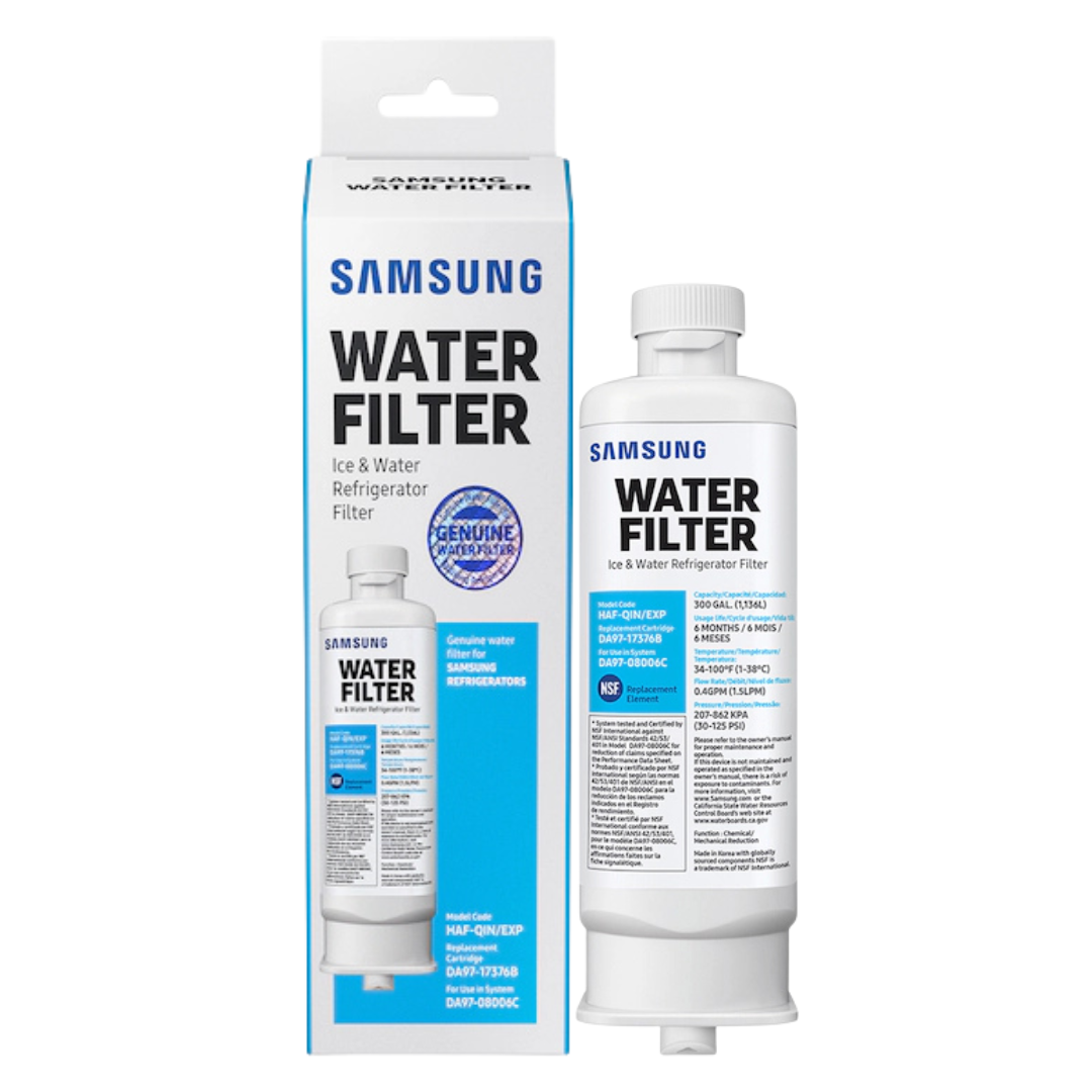 Samsung RF28R7201SR Water Filter 1-Pack 