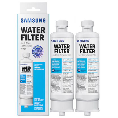Samsung RF28R7201SR Water Filter 2-Pack 