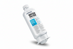 Samsung Refrigerator RF28R6301SR AA Water Filter Bottle Side View in White background
