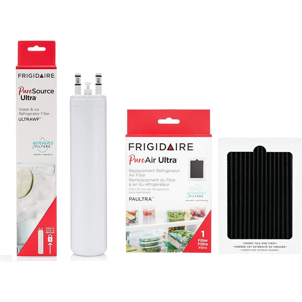 ULTRAWF and PAULTRA Water and Air Filter Combo Kit