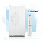 Refrigerator and Filter with Model Number
