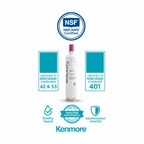 NSF/ANSI Certified Kenmore Filter