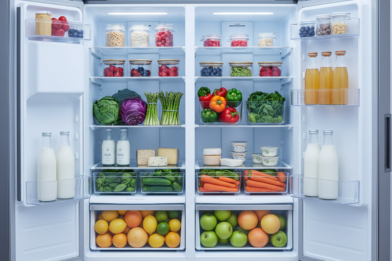 Why It Matters — Fresh Refrigerator Interior